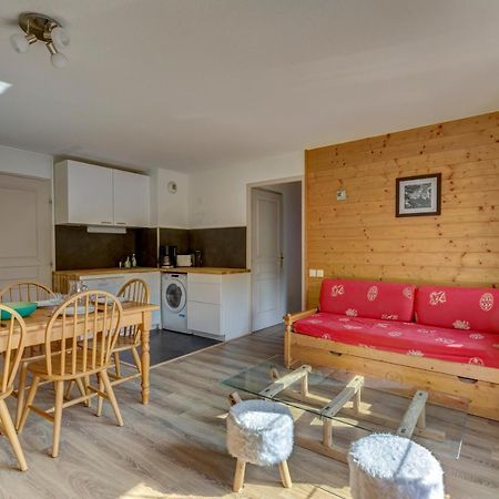 Apartament Le Goleron Des Evettes Flumet Zewnętrze zdjęcie