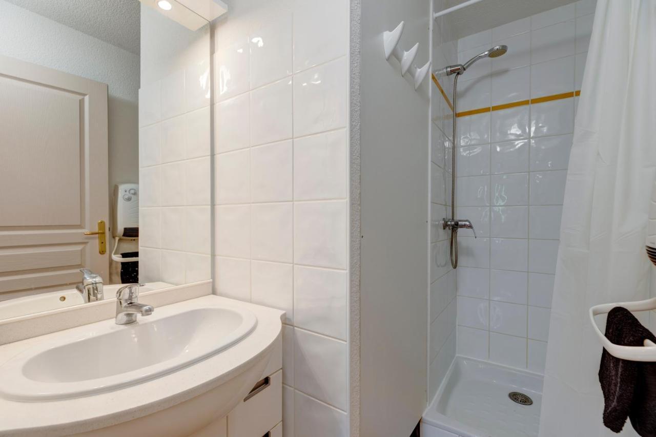 Apartament Le Goleron Des Evettes Flumet Zewnętrze zdjęcie
